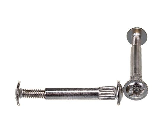 Межсекционная стяжка ЕВРОПАРТНЕР Zn М4х27/37 4шт. 6 1763 1 – изображение 2