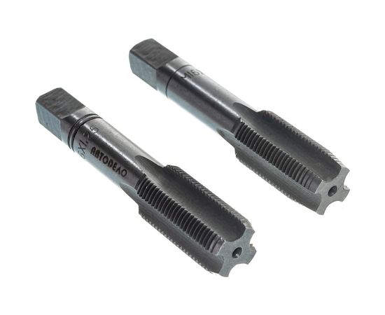 Ручной метчик АвтоDело М16 1.25мм 40803 – изображение 3