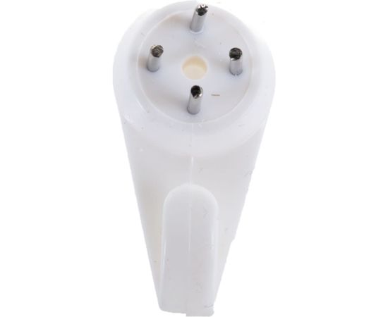 Крюк для картины ЕВРОПАРТНЕР сред. 4 шт. 16 7609 1 – изображение 4