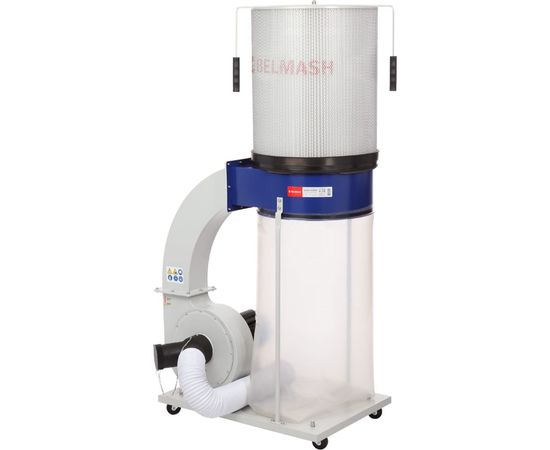 Вытяжная установка Белмаш BELMASH DC2500MC D090A – изображение 6