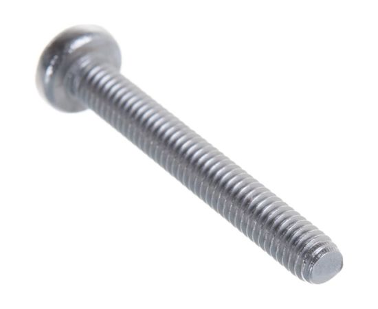 Винт DIN 7985 с цилиндр. гол. и сферой ГОСКРЕП М4 х 30 нержав. сталь 10 шт. 10-0016970 – изображение 2