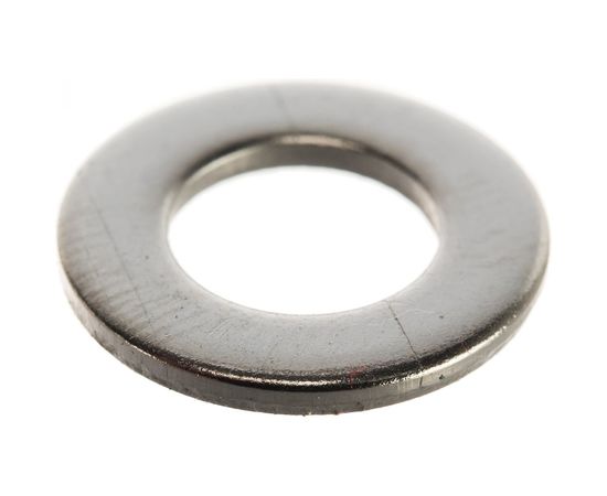 Плоская шайба ЕВРОПАРТНЕР DIN 125, M8, нержав. сталь, 15 шт. G2 5284 1 – изображение 2