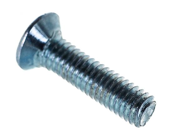 Винт с потайной головкой ЕВРОПАРТНЕР DIN 965 Zn 3х12 10шт. 12 0478 1 – изображение 3