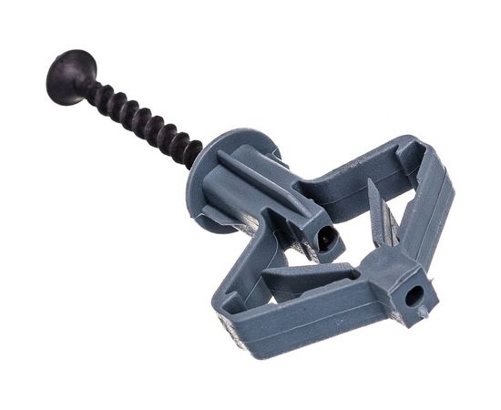 Дюбель бабочка Госкреп OLA полипропилен, с шурупом 10 шт 4-0014660 – изображение 3