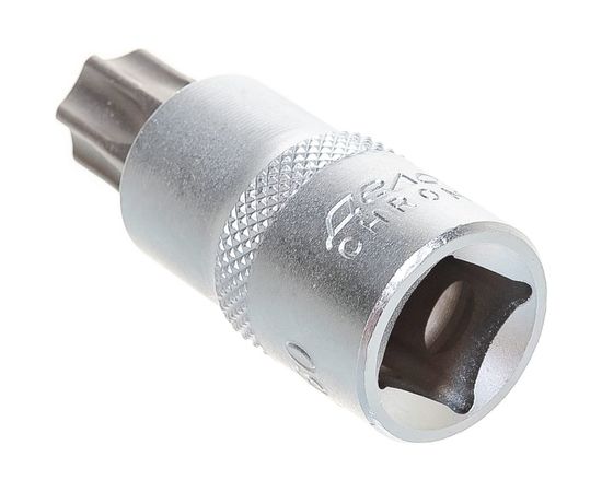 Головка со вставкой TORX (T60; 1/2"; 55 мм) Дело Техники 624160 – изображение 2