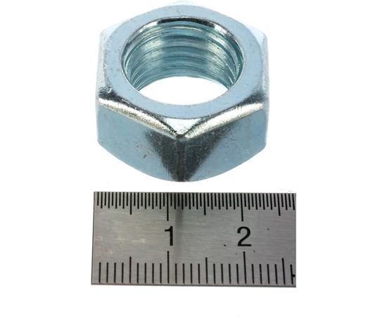 Гайка Госкреп DIN934 М16 4 шт 6-0036240 – изображение 2