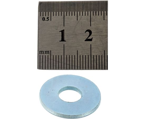 Плоская увеличенная шайба Госкреп DIN9021 М8 12 шт 6-0038800 – изображение 2