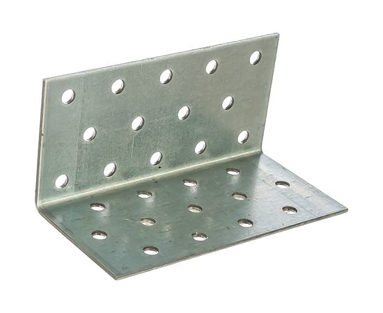 Равносторонний крепежный уголок ГОСКРЕП 50х50х100х2 13-0020610 – изображение 3