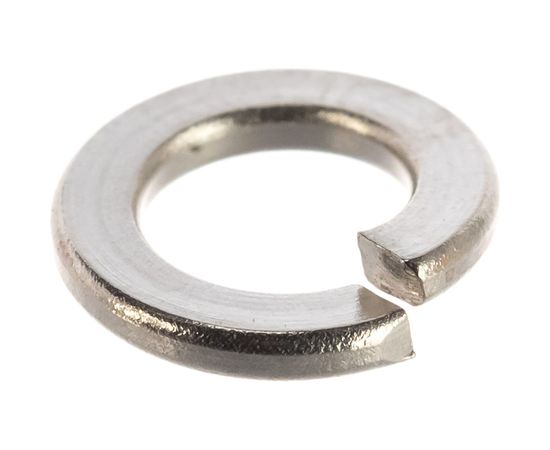 Пружинная шайба ЕВРОПАРТНЕР DIN 127, М5, нержав. сталь, 20 шт. G2 2725 1 – изображение 4