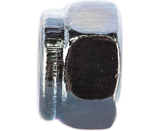 Самостопорящаяся гайка ЕВРОПАРТНЕР DIN 985 Zn М4 20шт 12 0587 1 – изображение 3