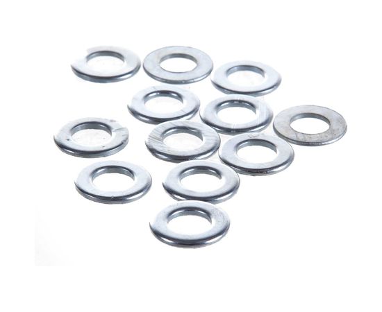 Плоская шайба Госкреп DIN125 М8 25 шт 6-0039610 – изображение 2