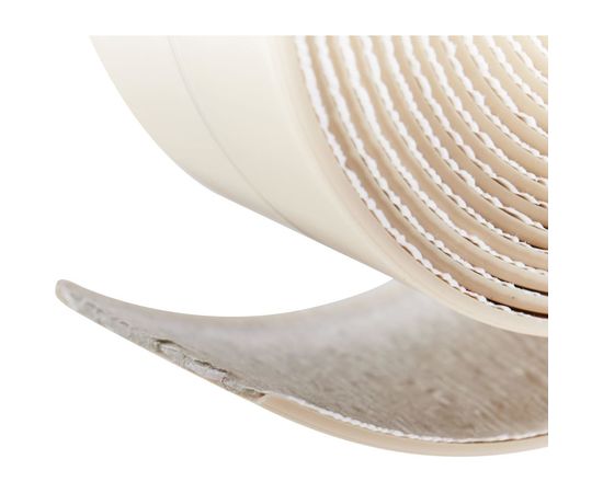 Самоклеящаяся лента-бордюр Аккурат 38 мм x 3,35 м бежевая hk50605 – изображение 3