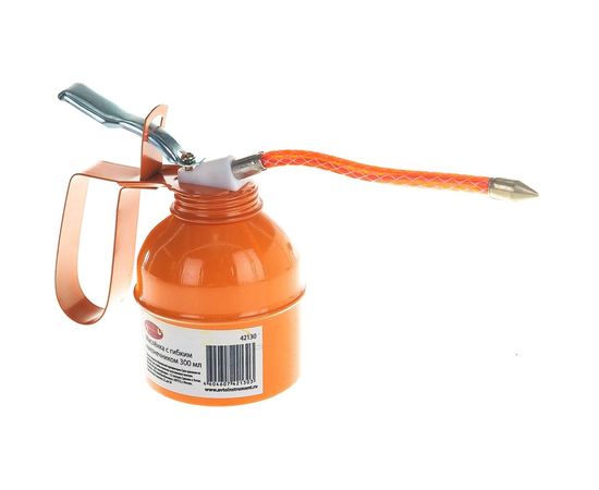 Масленка с гибким наконечником (300 мл) АвтоDело 42130 13896 – изображение 5