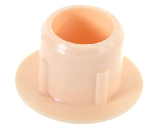 Заглушка на отверстие ЕВРОПАРТНЕР D10 бежевая 35 шт. 16 1850 4 – изображение 3