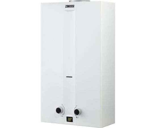 Газовая колонка Zanussi GWH 10 Fonte – изображение 12