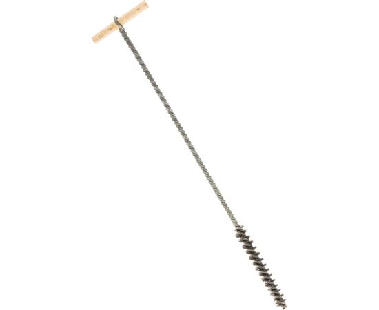 Металлическая щетка для очистки отверстий ЕВРОПАРТНЕР D12, L300/80mm 1 шт. 0 0058 0 – изображение 3