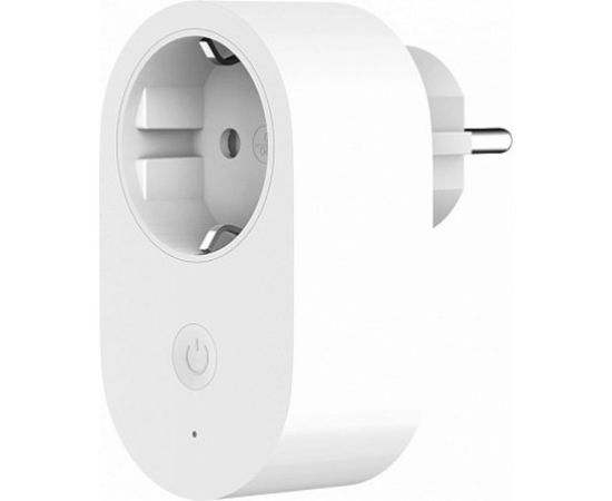 Умная розетка Xiaomi Mi Smart Power Plug GMR4015GL – изображение 2