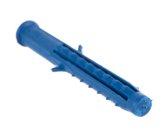 4-х распорный дюбель ГОСКРЕП усы+шипы 6х50 полипропилен 18 шт., подвес 4-0010990 – изображение 3