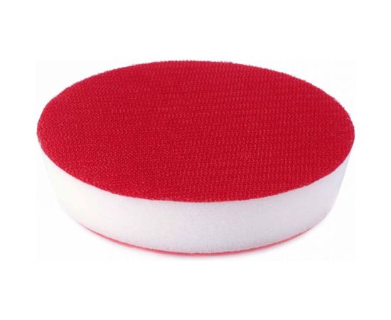 Насадка с липучкой (125 мм; гайка М14; неопреновая подложка 25 мм) для УШМ и дрели ZOLDER Z-501-03 – изображение 2