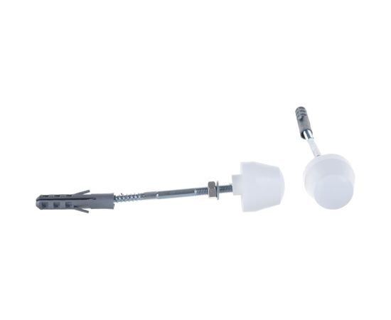 Крепление для раковины ЕВРОПАРТНЕР PWR 8х140, 2шт. S5 5976 3 – изображение 5