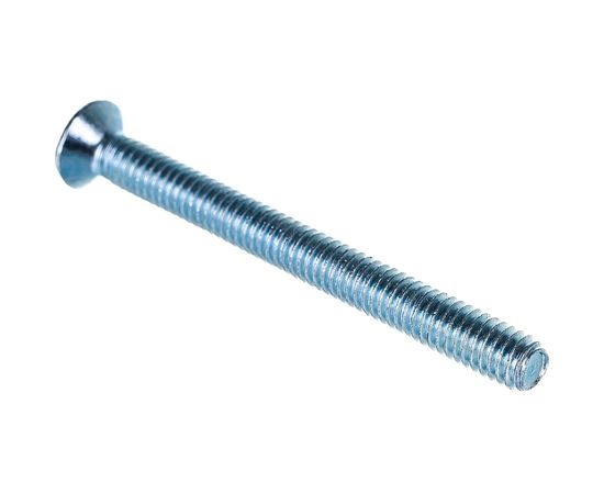 Винт Госкреп DIN 965 М4х40 10 шт., подвес 6-0056720 – изображение 2