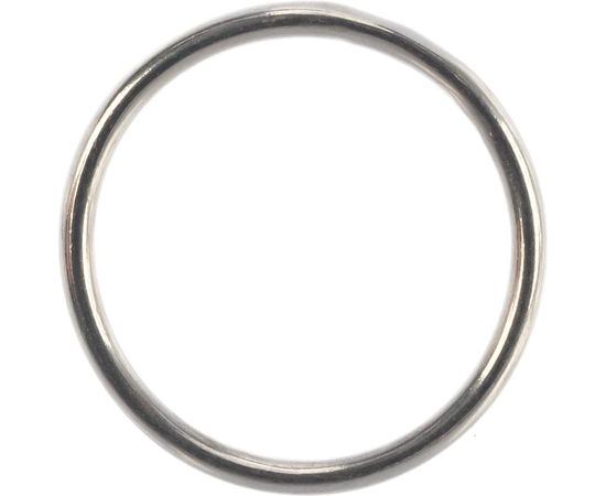 Кольцо ЕВРОПАРТНЕР D30 мм, h-3 мм, полированное, нержав. сталь, 2 шт. G1 0330 – изображение 4