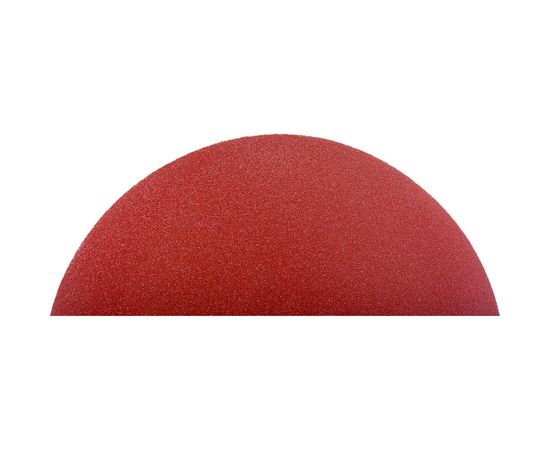 Круг шлифовальный универсальный 5 шт. (125 мм; Р320) "МАСТЕР" Зубр 35563-125-320 – изображение 2