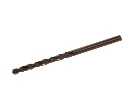 Сверло по металлу КОБАЛЬТ Профессионал (4х43х75 мм; Р6М5К5; класс А) ЗУБР 29626-4 – изображение 5