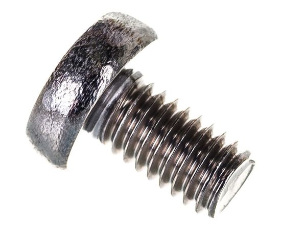 Винт с цилиндрической головкой и сферой ЕВРОПАРТНЕР DIN 7985 М6х10 нержав. сталь 6 шт. G2 0610 1 – изображение 2