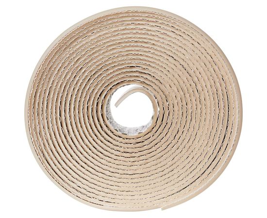 Самоклеящаяся лента-бордюр Аккурат 38 мм x 3,35 м бежевая hk50605 – изображение 4