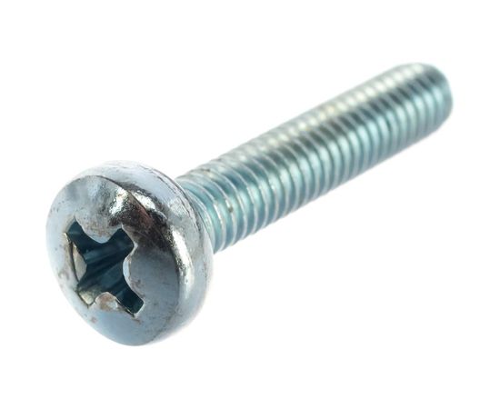 Винт Госкреп DIN7985, М4х20, 15 шт. 6-0054840 – изображение 2