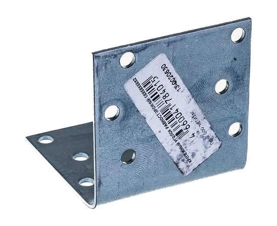 Равносторонний крепежный уголок ГОСКРЕП 50х50х50х2 13-0020630 – изображение 2