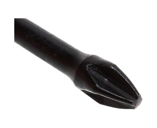 Биты ПРОФИ PH2 (2 шт; 50 мм; 1/4") Зубр 26021-2-50-S2 – изображение 5