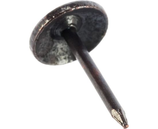 Мебельный гвоздь ЕВРОПАРТНЕР патинированный 40 шт. 13 7365 1 – изображение 3