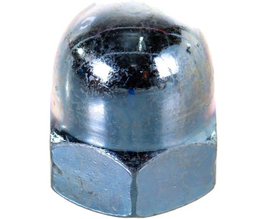 Колпачковая гайка ГОСКРЕП DIN 1587 M16 1 шт. подвес 6-0037740 – изображение 3