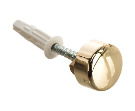 Комплект крепление для зеркала ЕВРОПАРТНЕР золото, гладкое 87652 – изображение 6