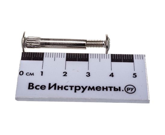 Межсекционная стяжка ЕВРОПАРТНЕР Zn М4х27/37 4шт. 6 1763 1 – изображение 3