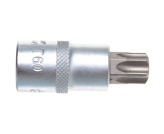 Головка со вставкой TORX (T60; 1/2"; 55 мм) Дело Техники 624160 – изображение 5