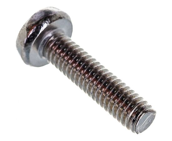 Винт DIN 7985 с цилиндр. гол. и сферой ГОСКРЕП М4 х 16 нержав. сталь 10 шт. 10-0016940 – изображение 3