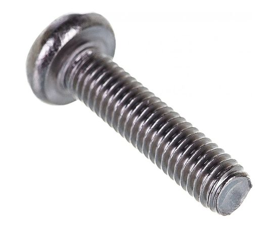 Винт DIN 7985 с цилиндр. гол. и сферой ГОСКРЕП М5 х 20 нержав. сталь 8 шт. 10-0017010 – изображение 2