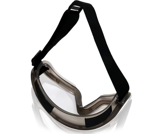 Защитные закрытые панорамные очки с незапотевающим покрытием ЕЛАНПЛАСТ ОЧК601KN (O-13061KN) – изображение 2