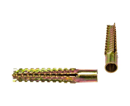 Дюбель металл для газобетона ГОСКРЕП 8х60, 10 шт. 4-0014780 – изображение 2