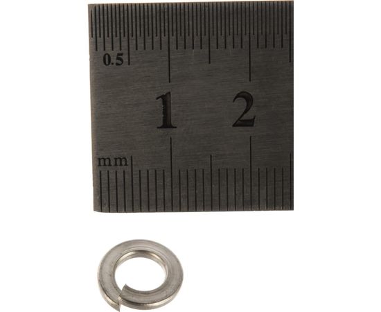 Пружинная шайба ЕВРОПАРТНЕР DIN 127, М6, нержав. сталь, 20 шт. G2 2726 1 – изображение 5