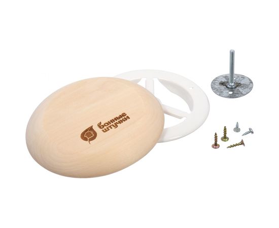 Тарельчатый клапан Банные штучки 100 мм 32315 – изображение 2