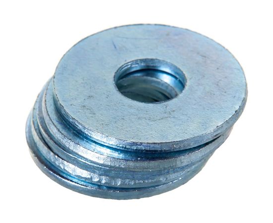 Кузовная шайба ЕВРОПАРТНЕР DIN 9021 Zn М12 8шт. 12 0925 1 – изображение 3