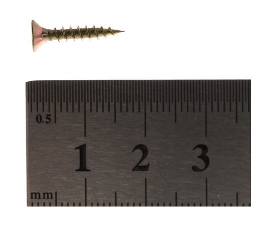 Саморез ГОСКРЕП ШУЖ 3,0х16, 35 шт. 1-0028550 – изображение 2