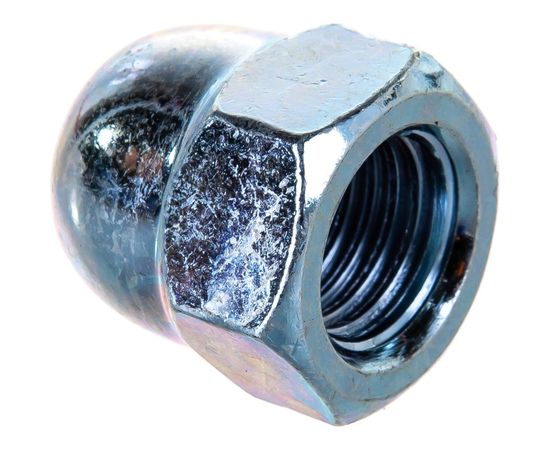 Колпачковая гайка ГОСКРЕП DIN 1587 M16 1 шт. подвес 6-0037740 – изображение 4