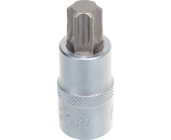 Головка со вставкой TORX (T60; 1/2"; 55 мм) Дело Техники 624160 – изображение 4