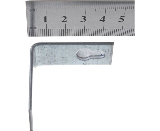 Бытовой уголок ГОСКРЕП 45х45х17х2мм. 13-0020920 – изображение 2