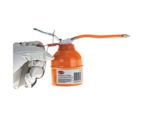 Масленка с гибким наконечником (300 мл) АвтоDело 42130 13896 – изображение 2